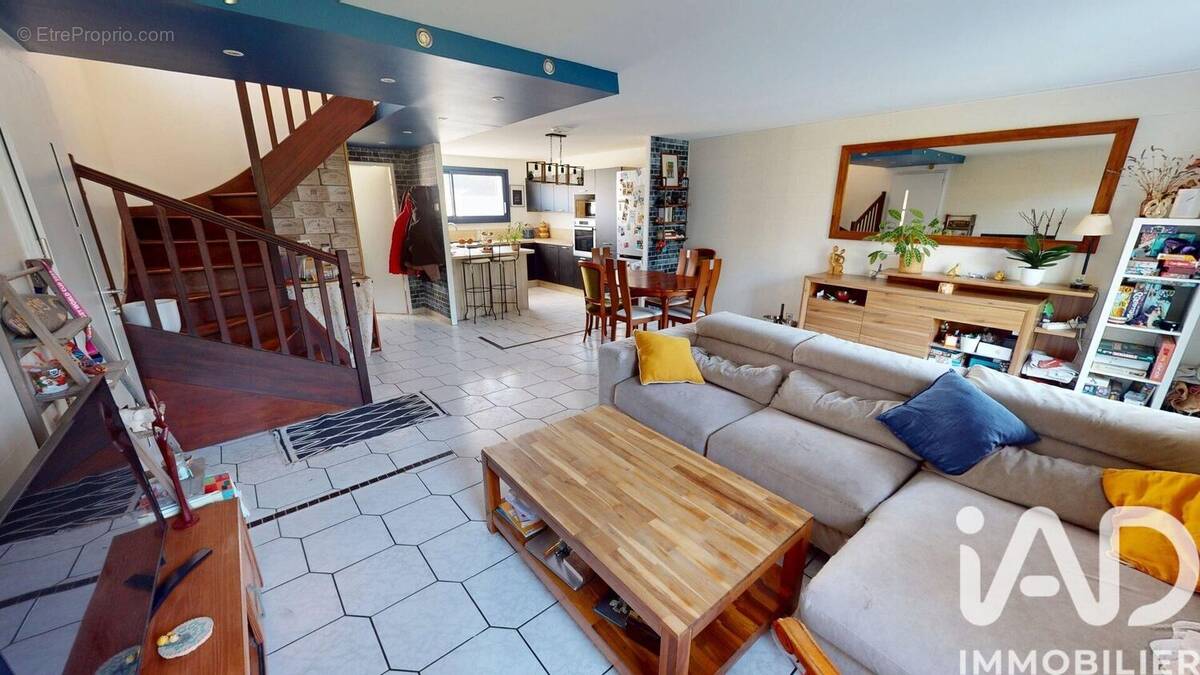 Photo 1 - Maison à NANDY