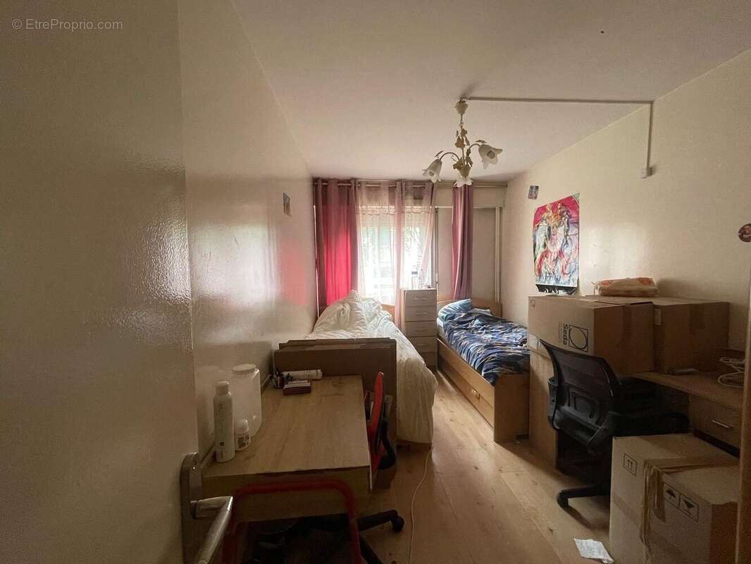 Appartement à PARIS-19E