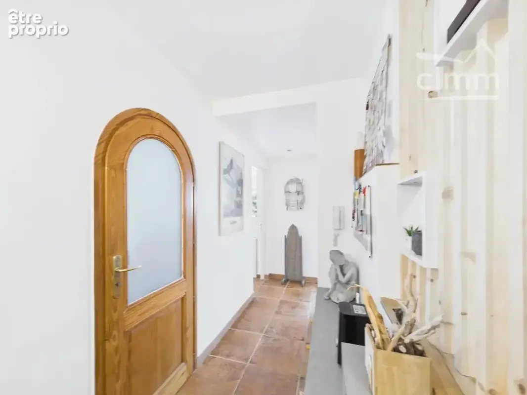Appartement de type 4 avec jardin + atelier - photo 8
