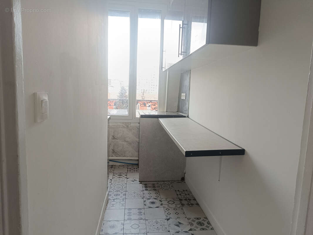 Appartement à SAINT-DENIS