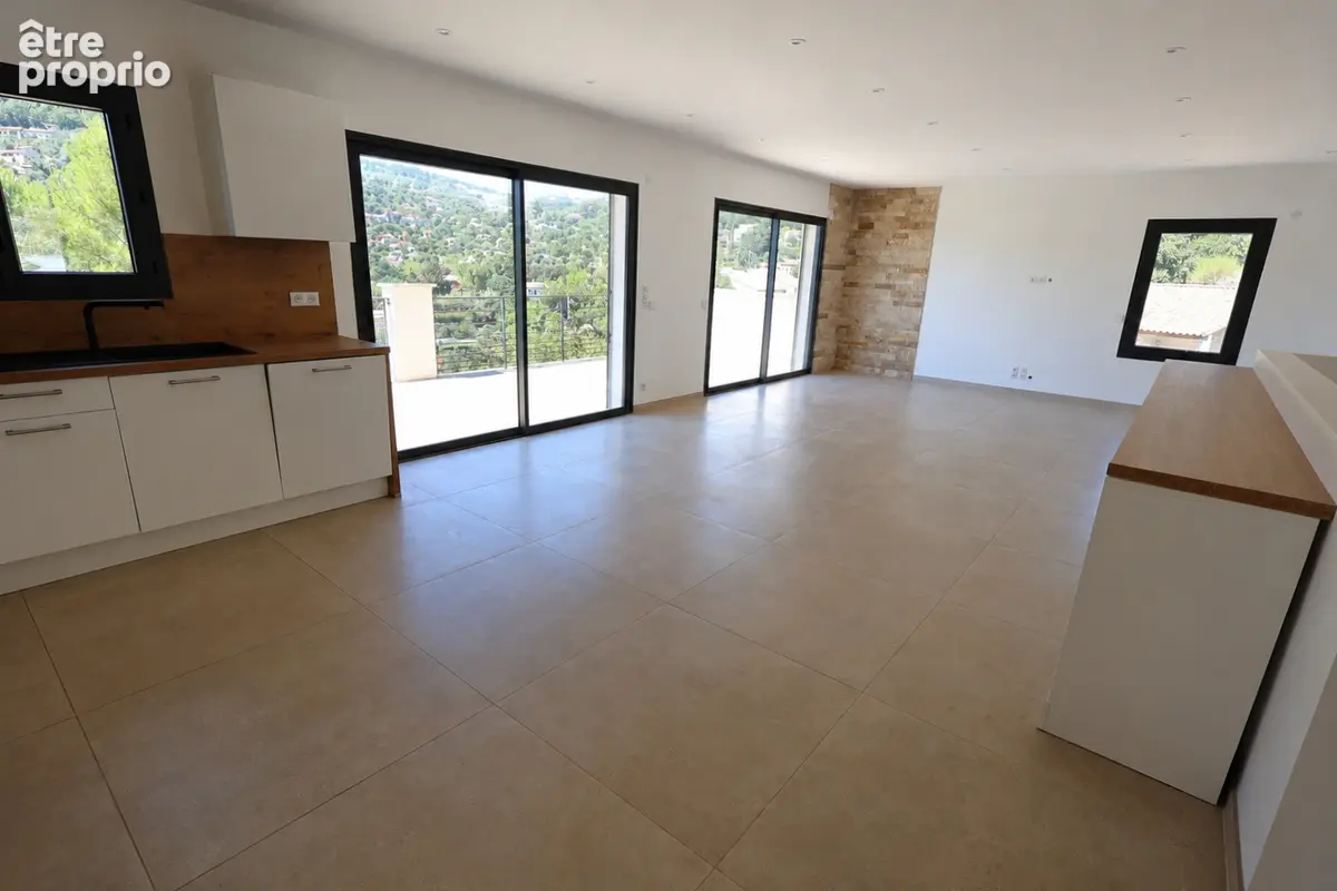 Maison neuve Le Tignet 120 m² sur un terrain de 1061 m² - photo 11