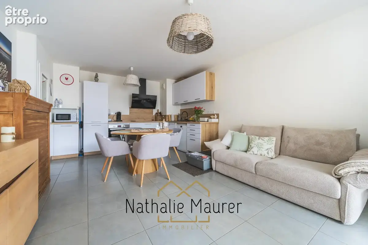 Appartement 42 m² à Lingolsheim  - photo 9