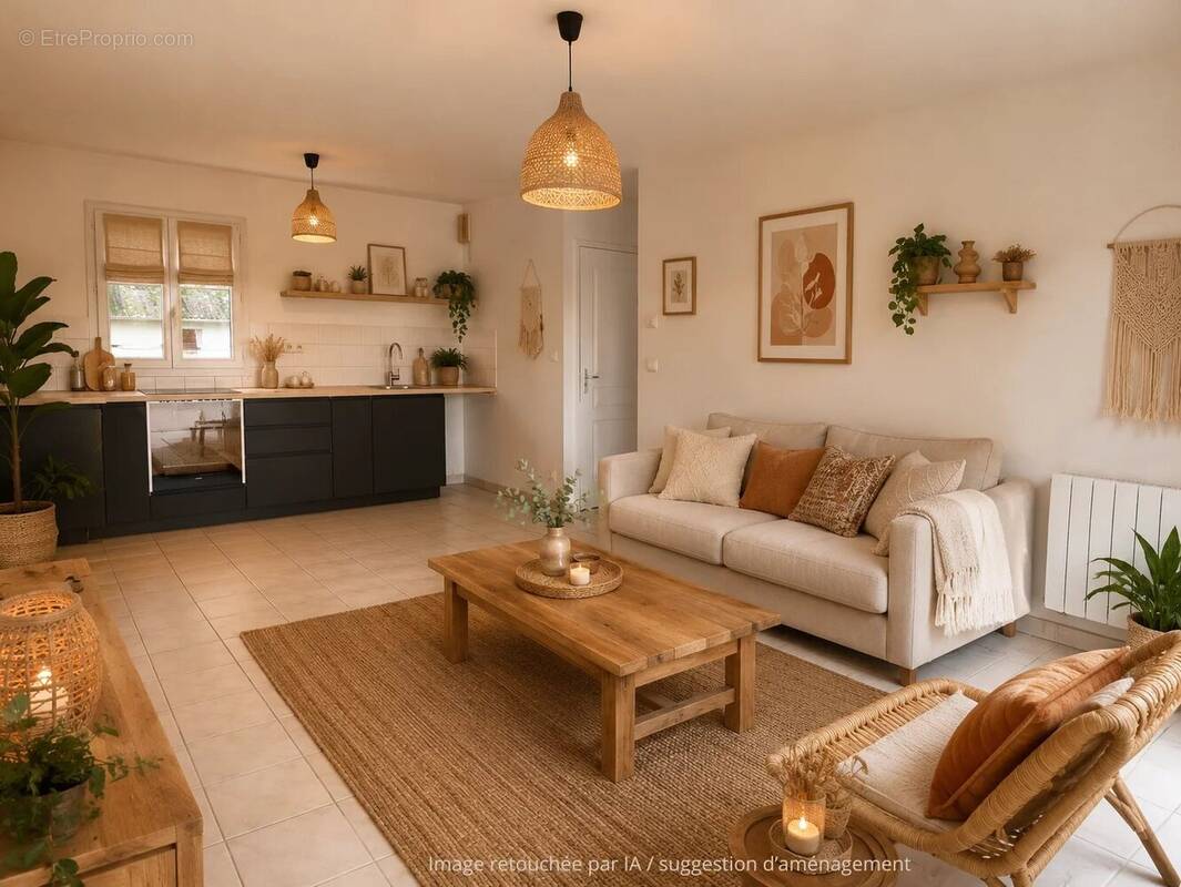 Appartement à SAINT-VINCENT-DE-TYROSSE