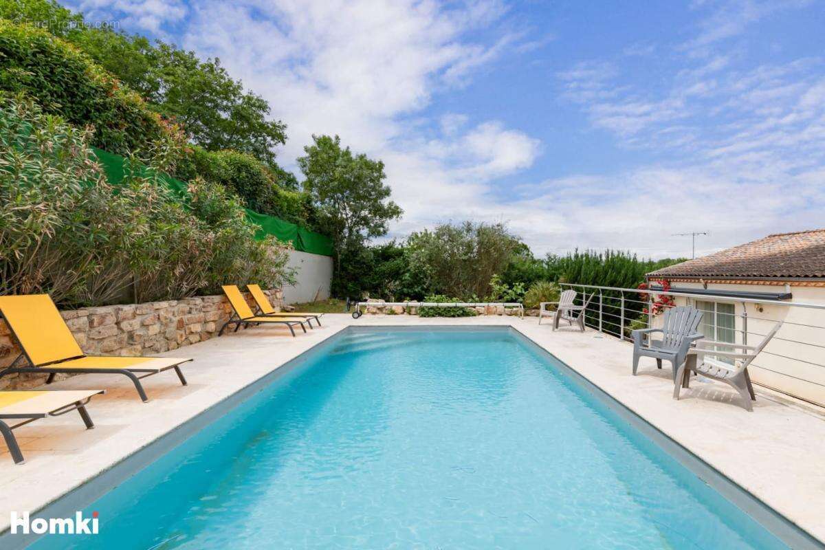 Villa T5 de 102 m² avec sous-sol complet à Cunac - photo 17
