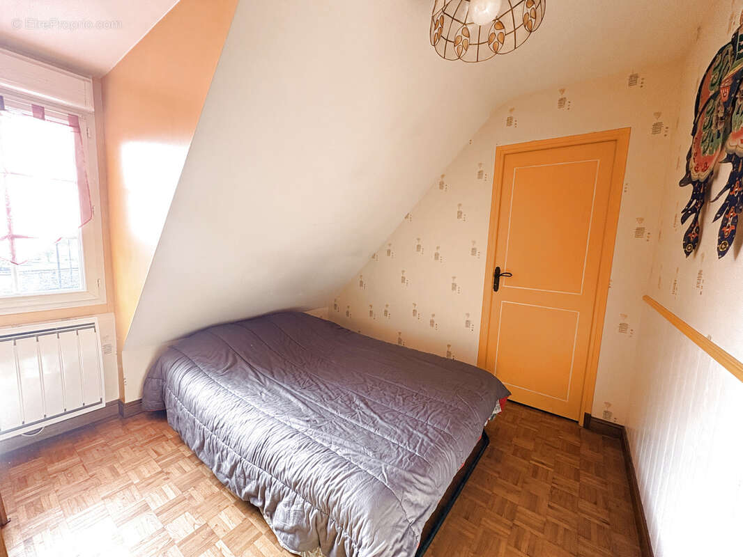 Maison à LE THIEULIN