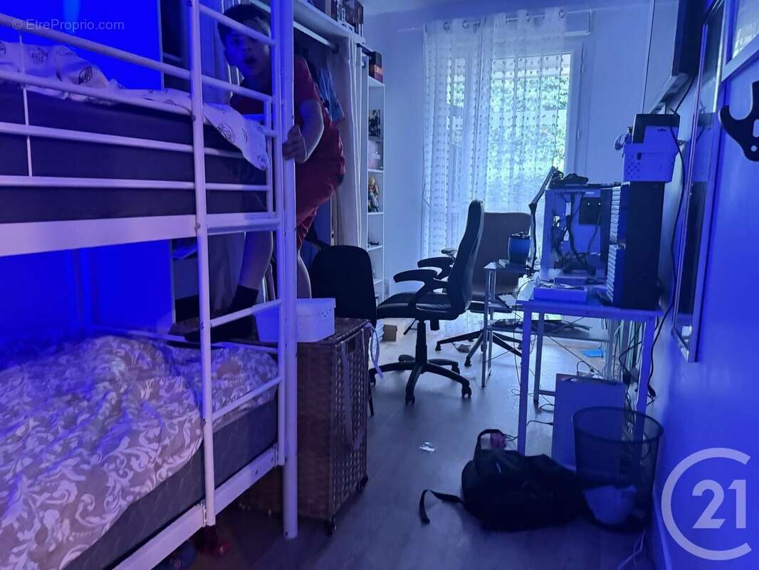 Appartement à MONTMORENCY