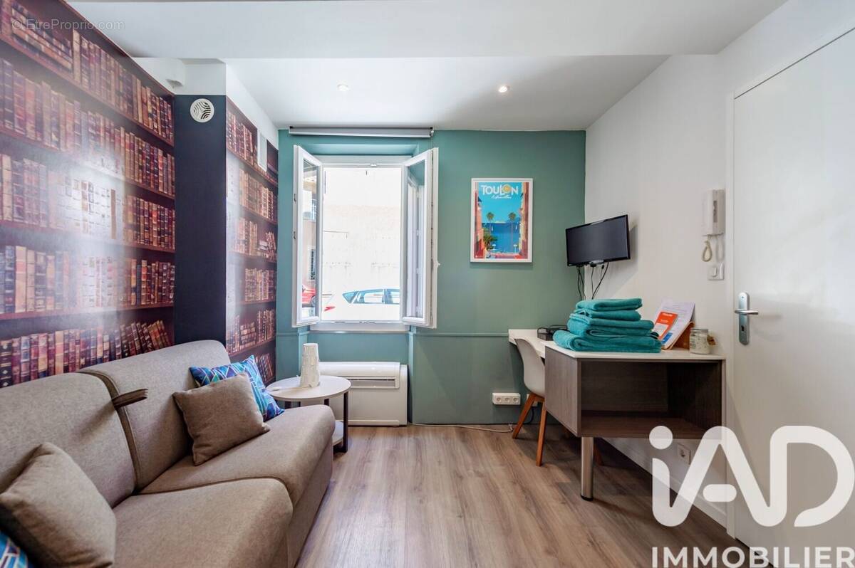 Photo 1 - Appartement à TOULON