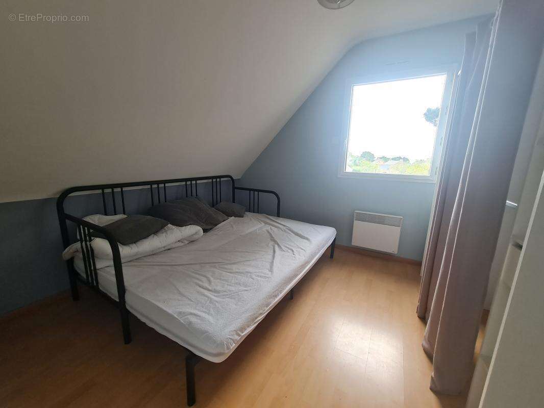 Maison à SAINT-GILDAS-DE-RHUYS