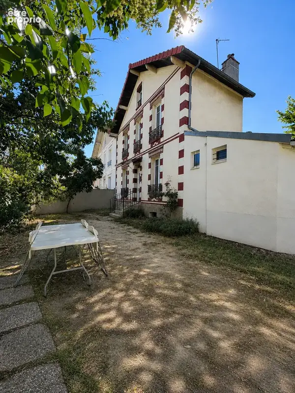Maison de charme avec jardin, proche du RER - photo 11