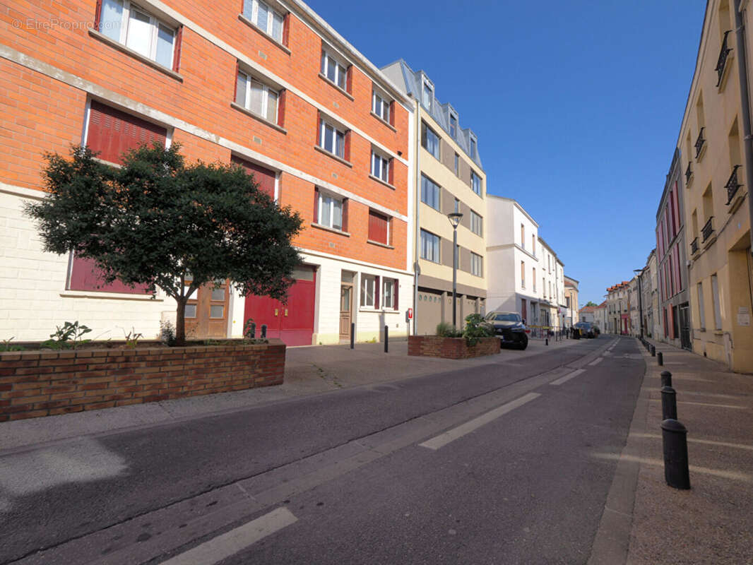 Appartement à ROMAINVILLE