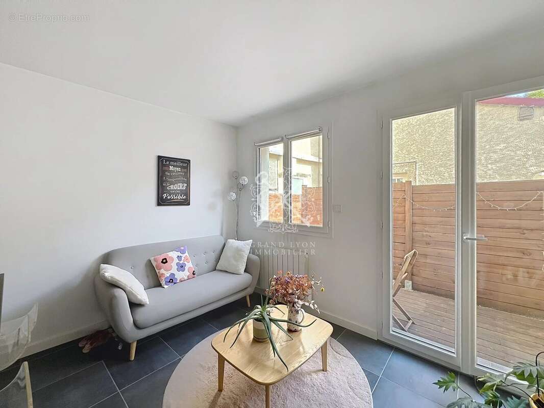 Appartement à LYON-7E