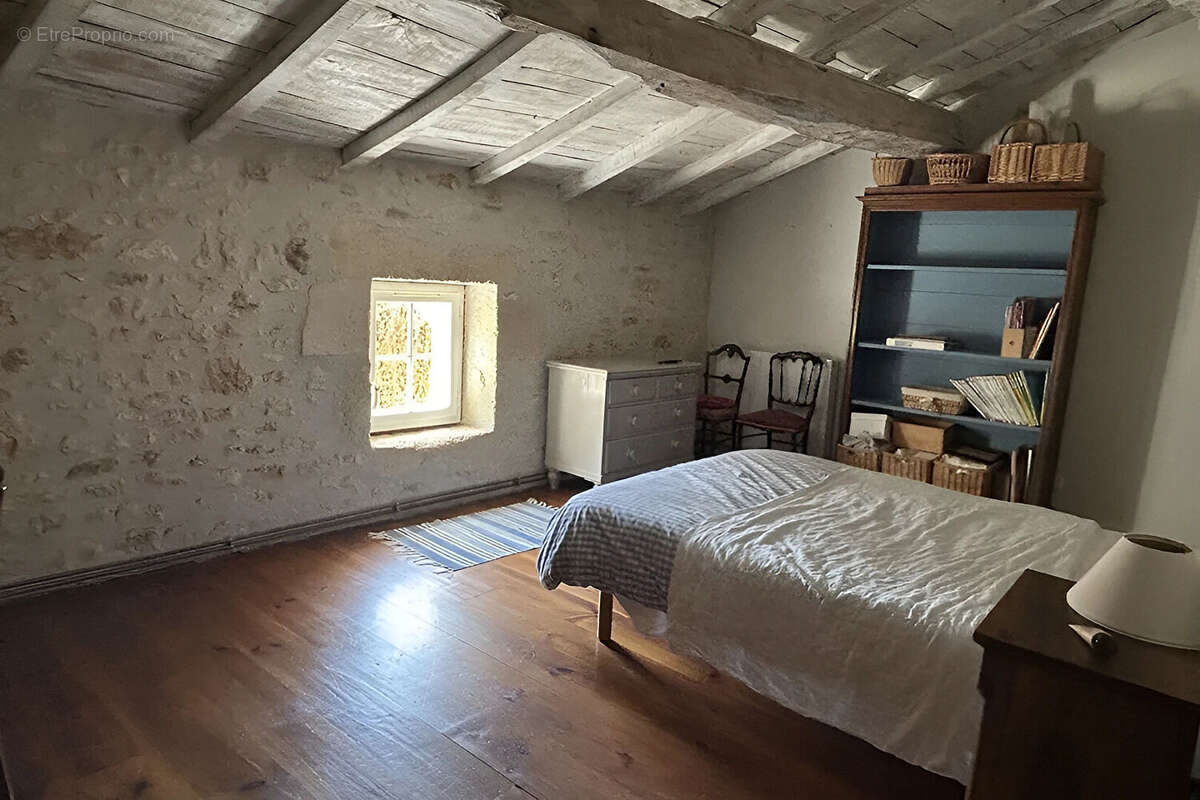 Maison à ROMEGOUX
