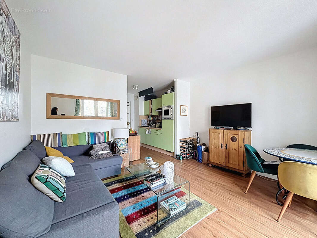 Appartement à SURESNES