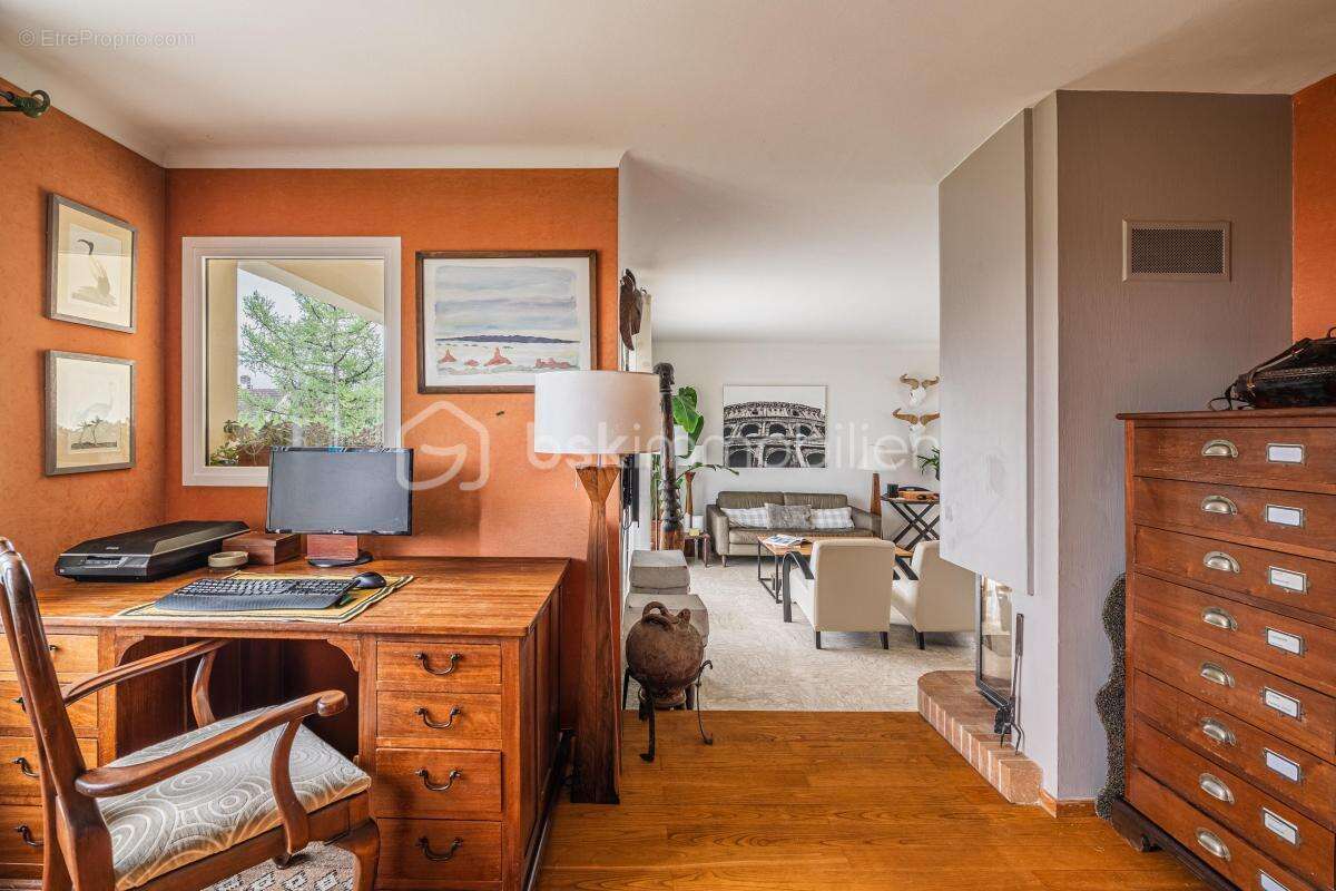 Appartement à SEYSSINS