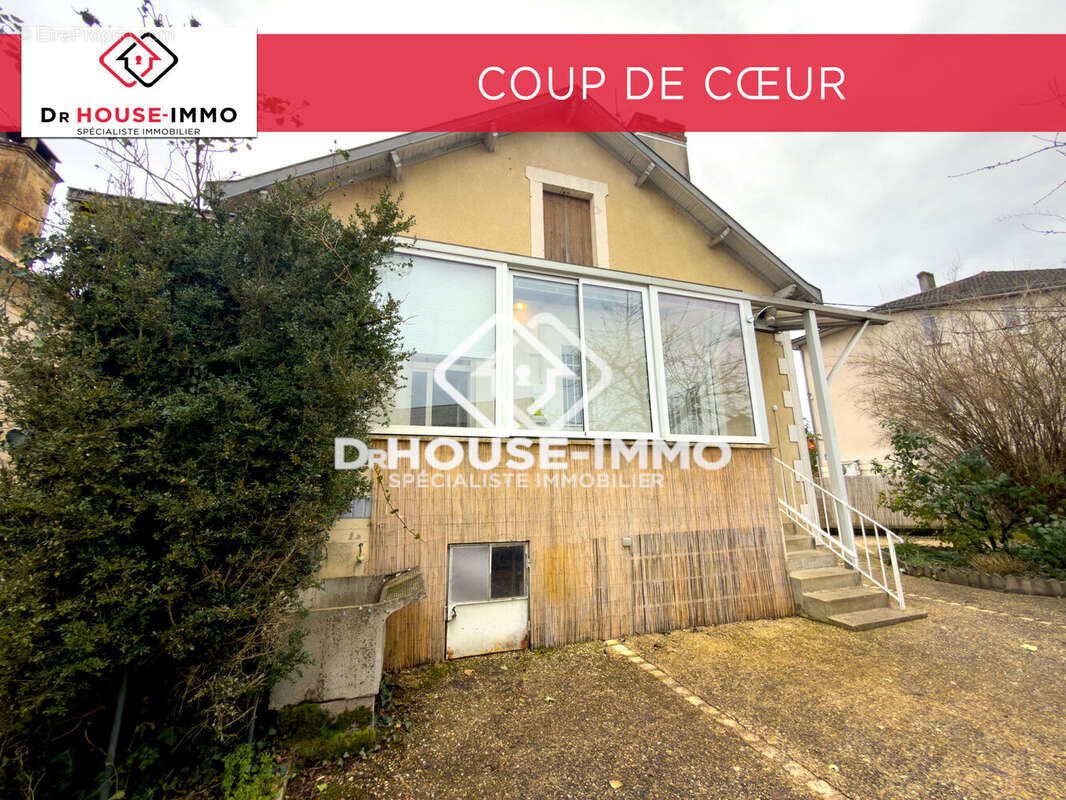 Maison à PERIGUEUX