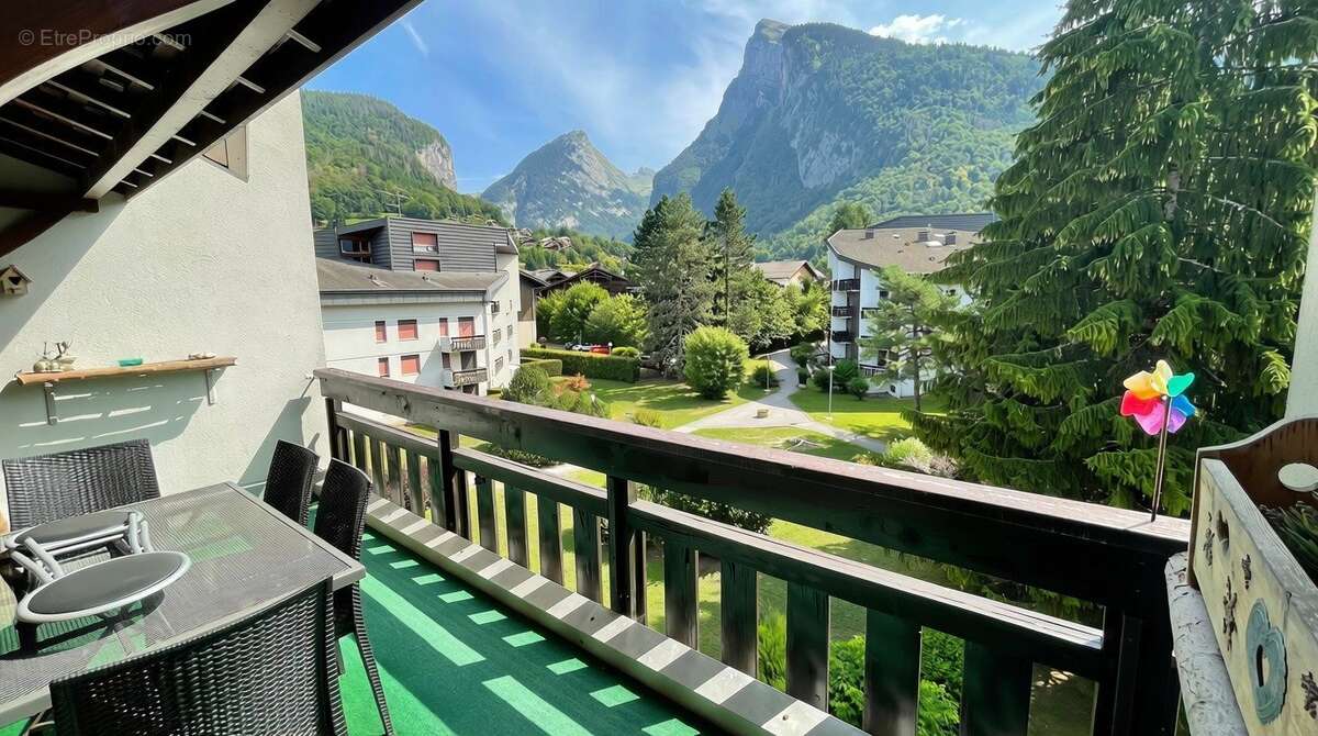 Appartement 33 m² à Samoens  - photo 8