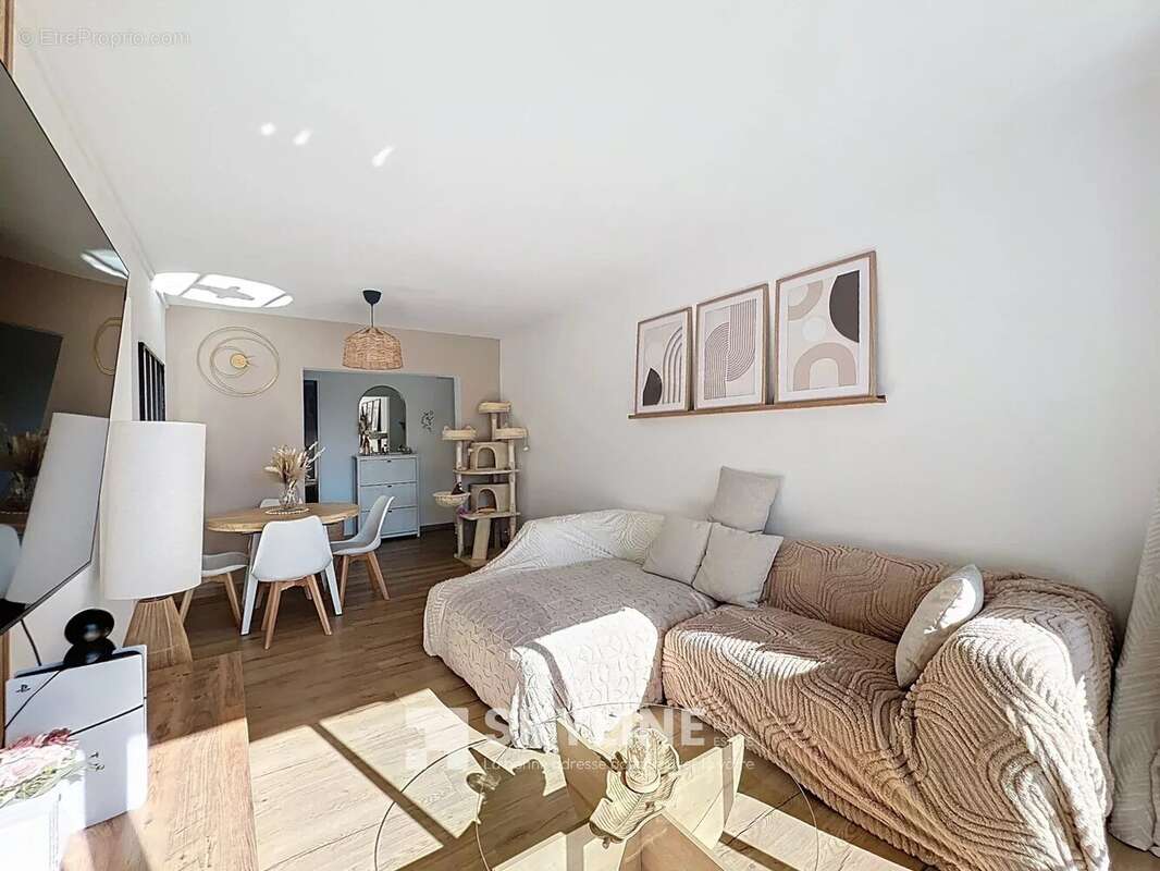 Appartement à MARSEILLE-12E