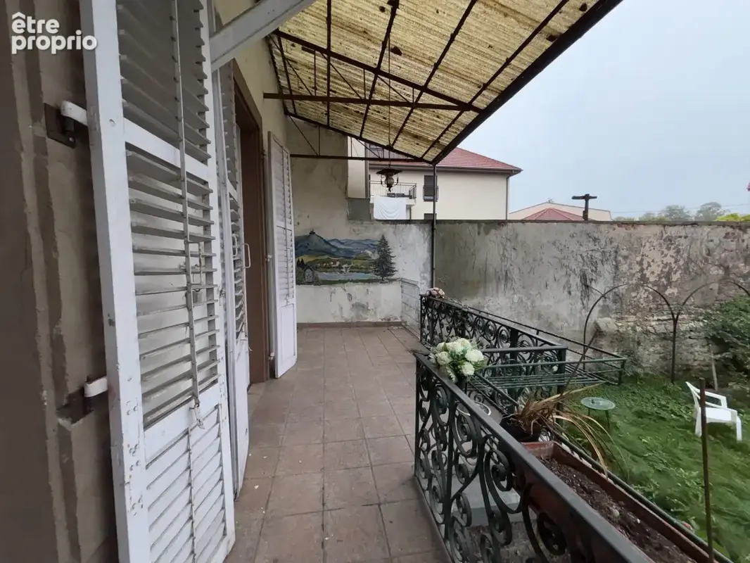 Appartement 4 pièces 120 m² à vendre à Sarrebourg (57400) - photo 7