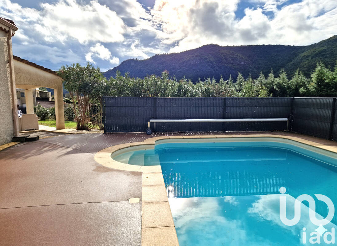 Photo 1 - Maison à SAINT-JULIEN-EN-SAINT-ALBAN