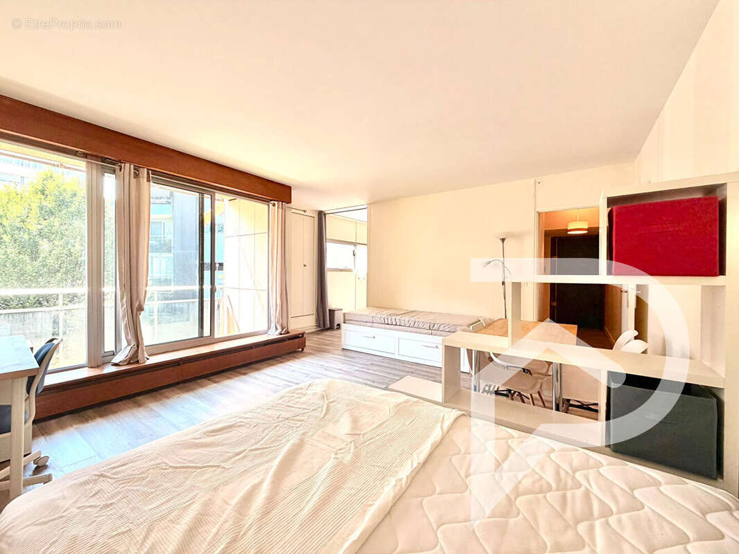 Studio 36,22m2 en plein centre ville proche transports et commerces - photo 3