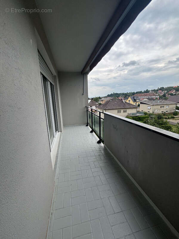 Appartement à THANN