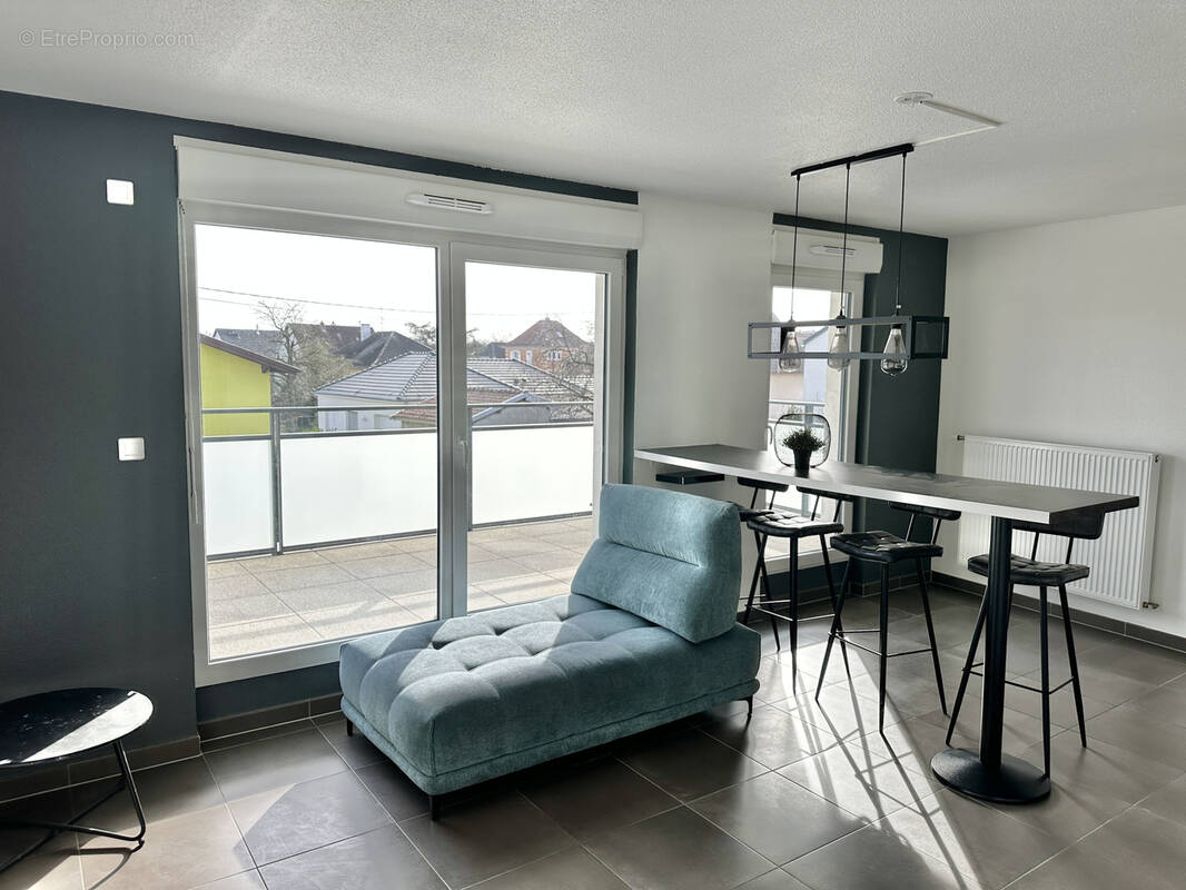 Appartement à ILLZACH