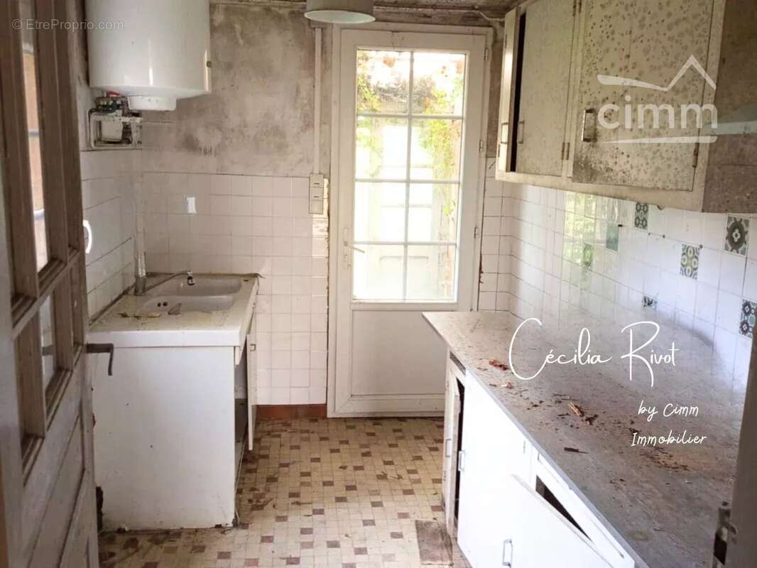 Maison à LE FOUILLOUX