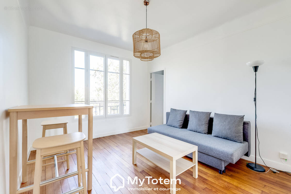 Appartement à BOULOGNE-BILLANCOURT