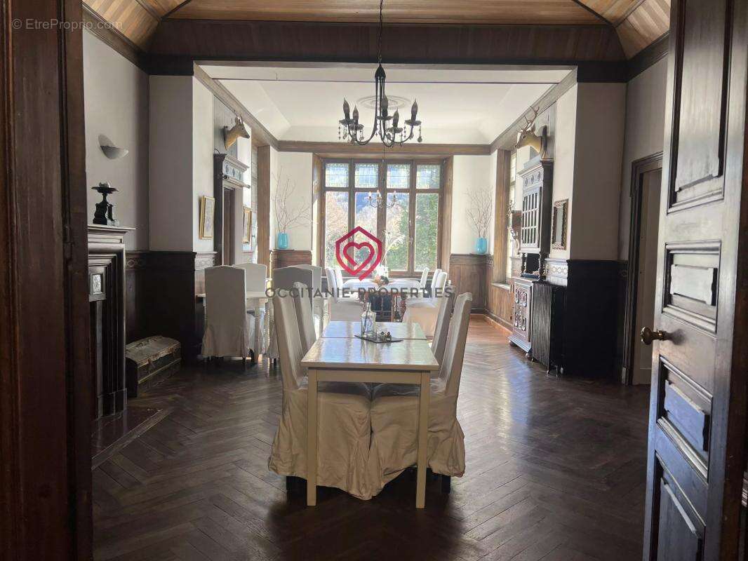 Maison à SAINT-BEAT
