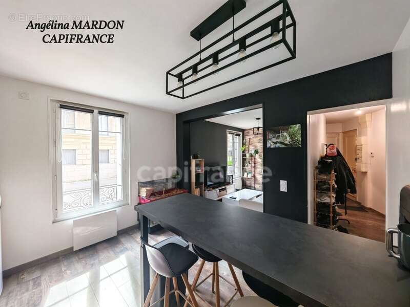 Appartement à LE HAVRE