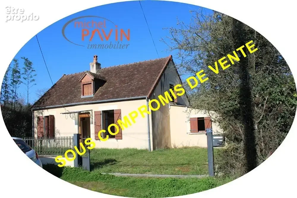 Maison à CUFFY