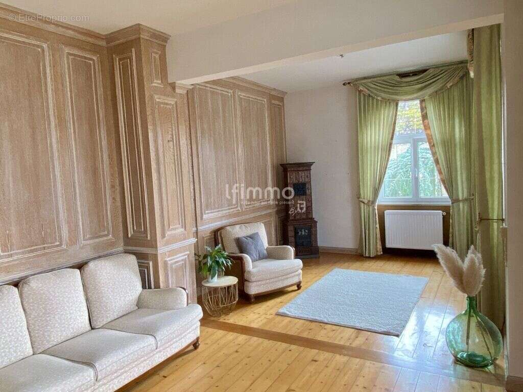 Maison à GUNDERSHOFFEN