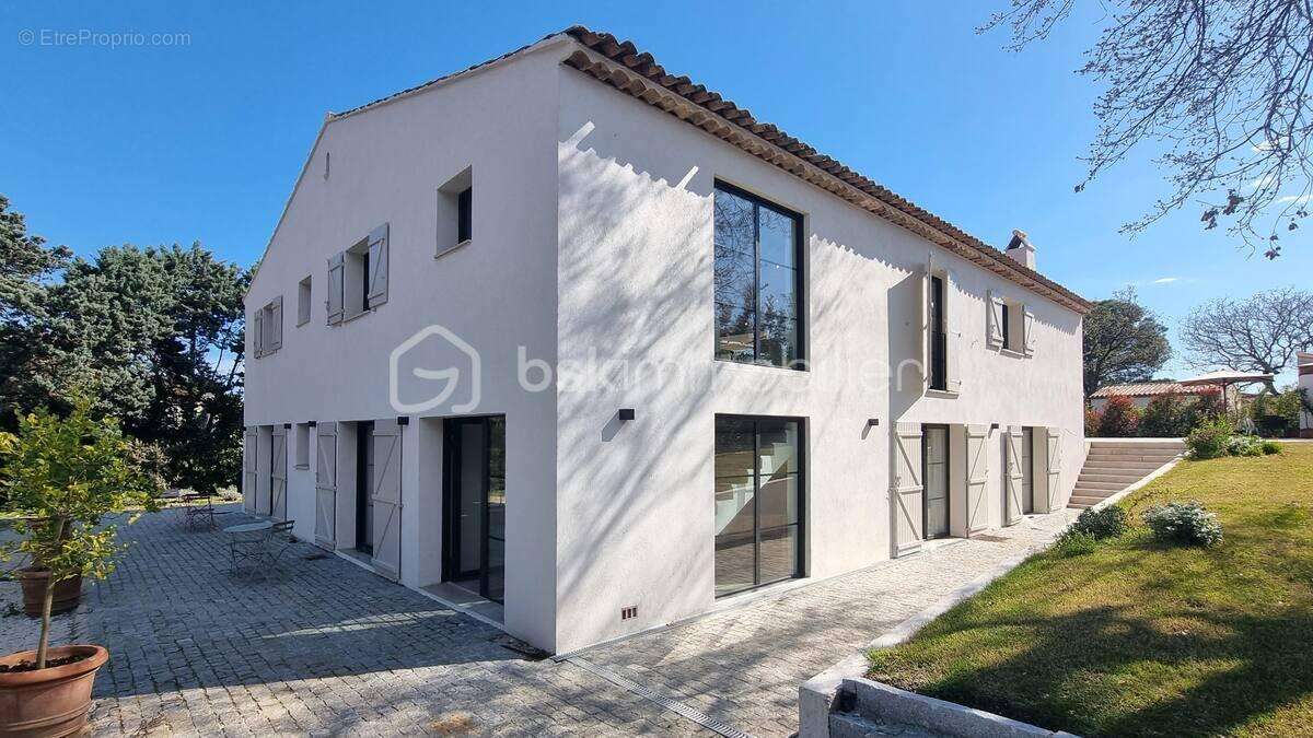 Villa, 6 chambres - Cros d'Entassi - photo 14