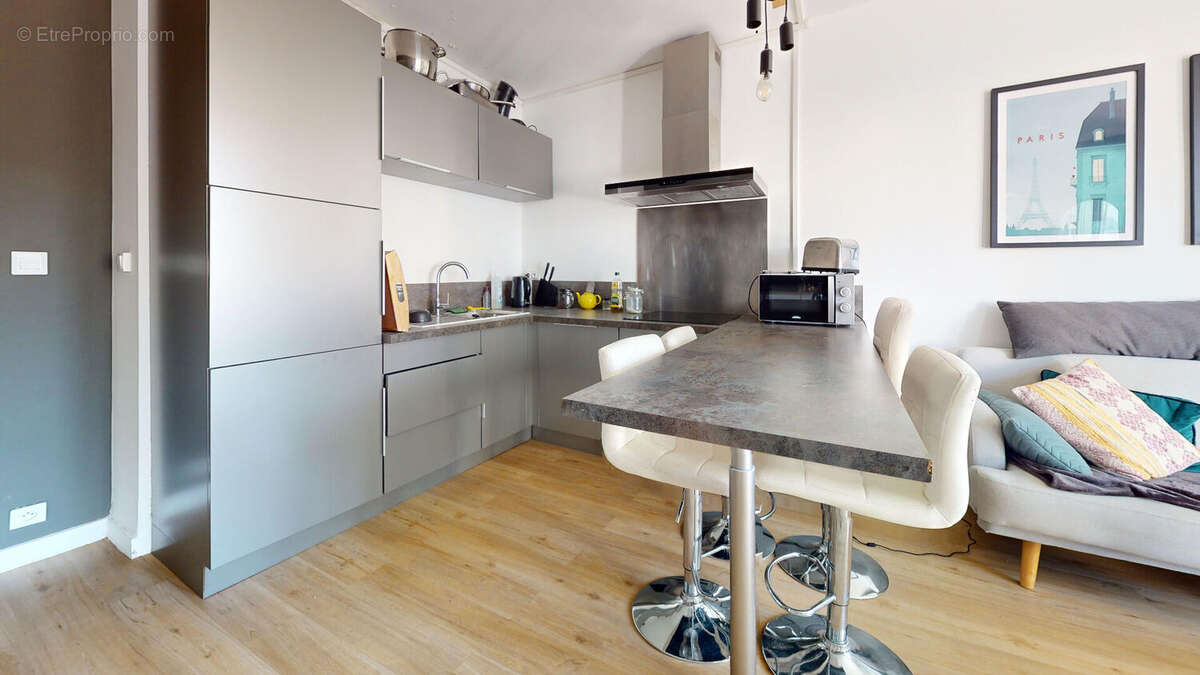 Appartement à ORVAULT