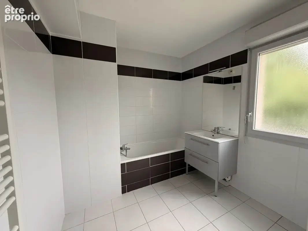 Toulouse secteur Cité de l'Hers - A vendre appartement T3 avec balcon et parking - photo 6