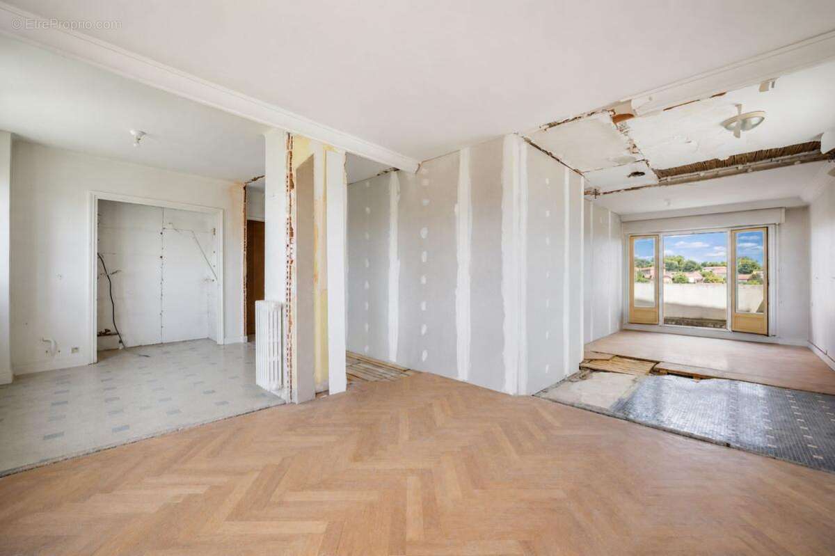 Appartement à LYON-3E