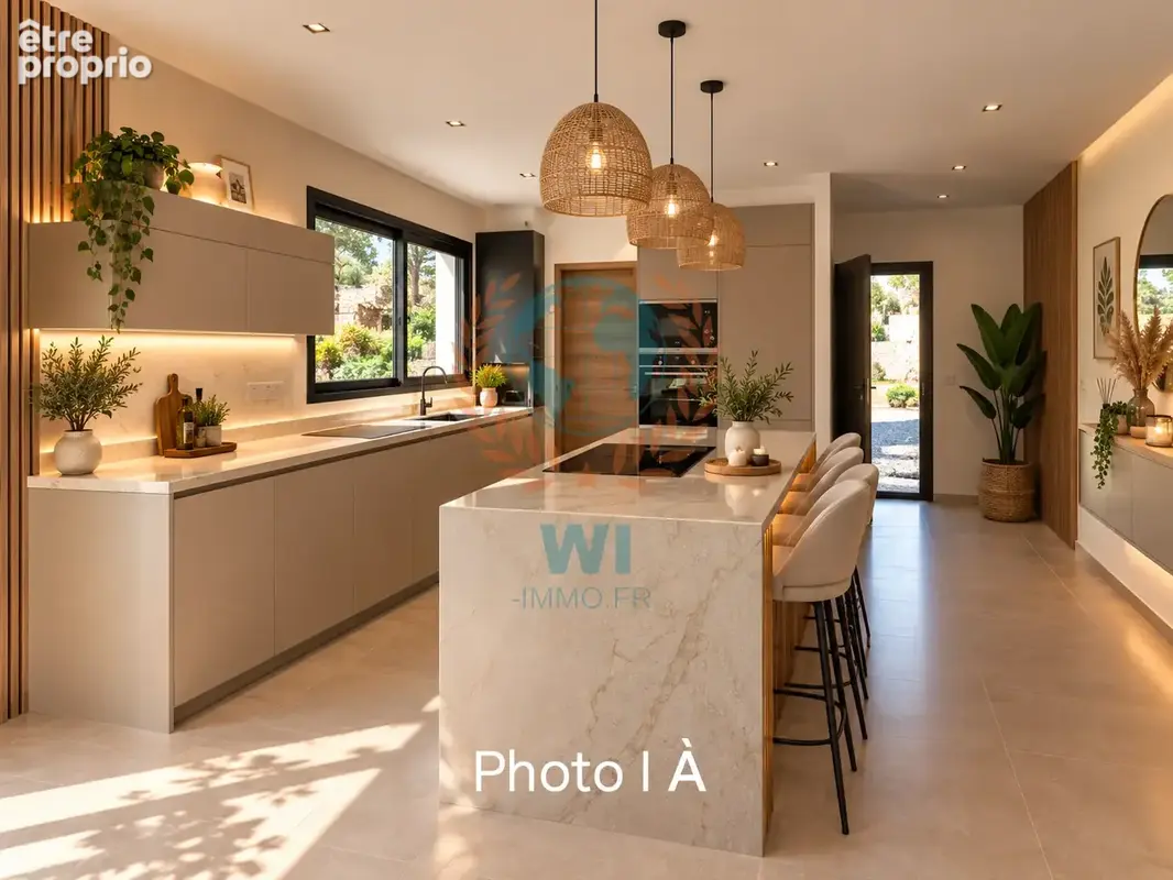 Villa Californienne avec piscine - photo 7