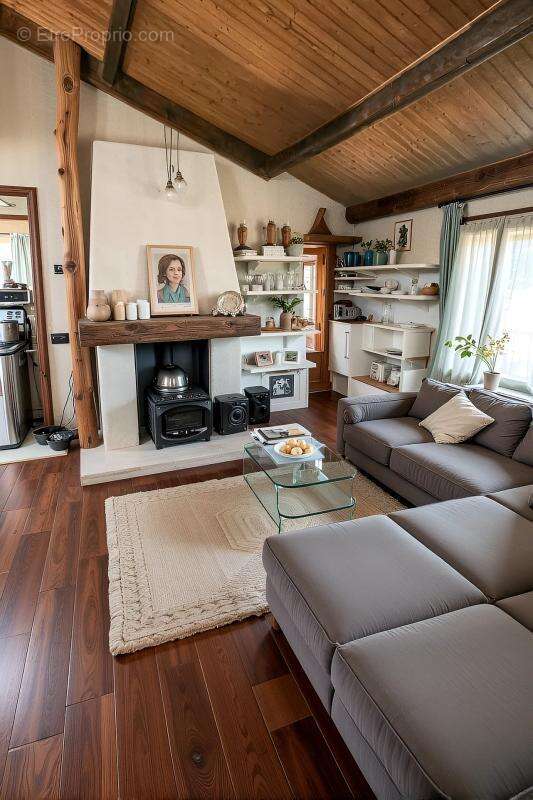 Maison à MAREUIL-SUR-LAY-DISSAIS