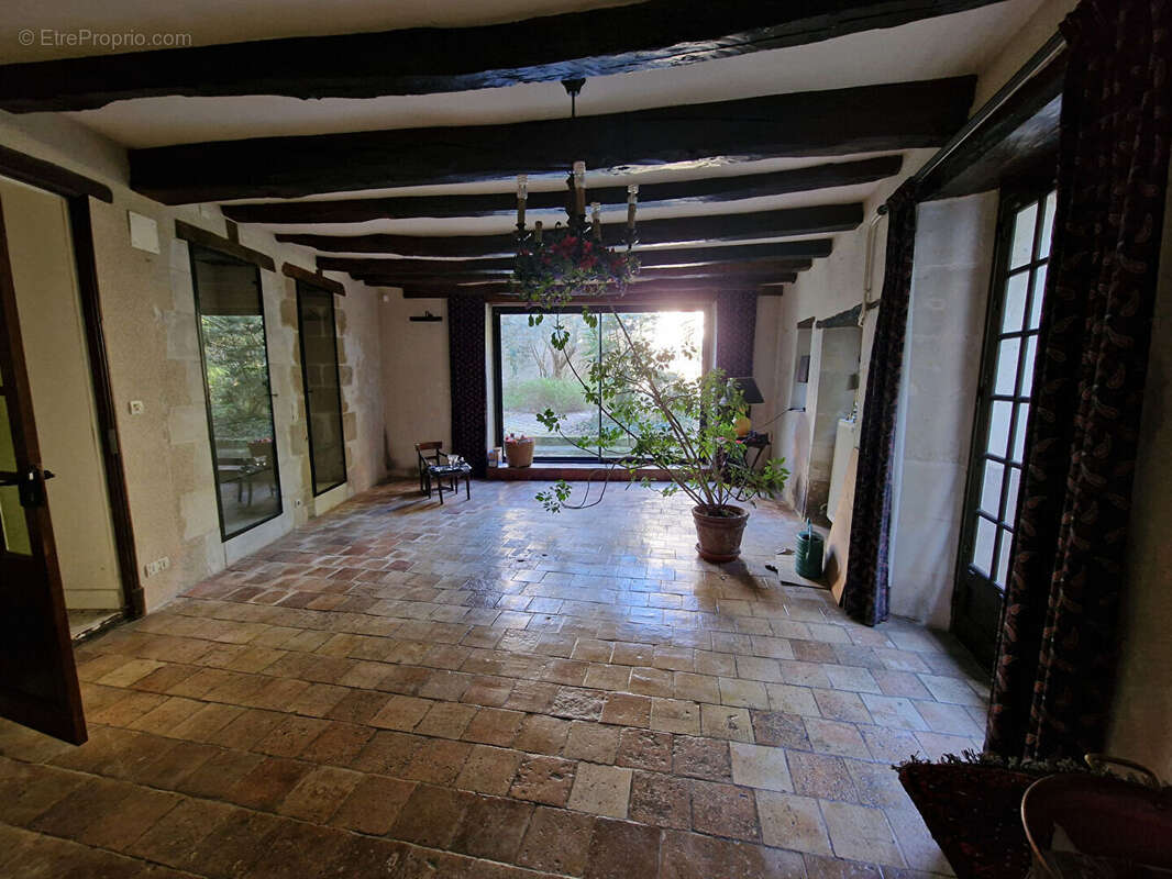 Maison à PREUILLY-SUR-CLAISE