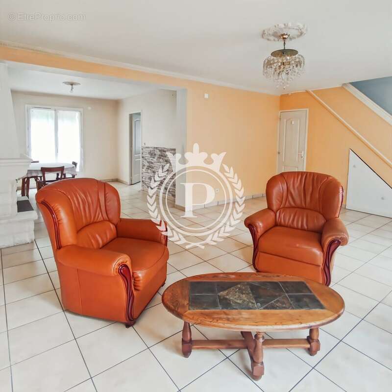 Maison à CLICHY-SOUS-BOIS