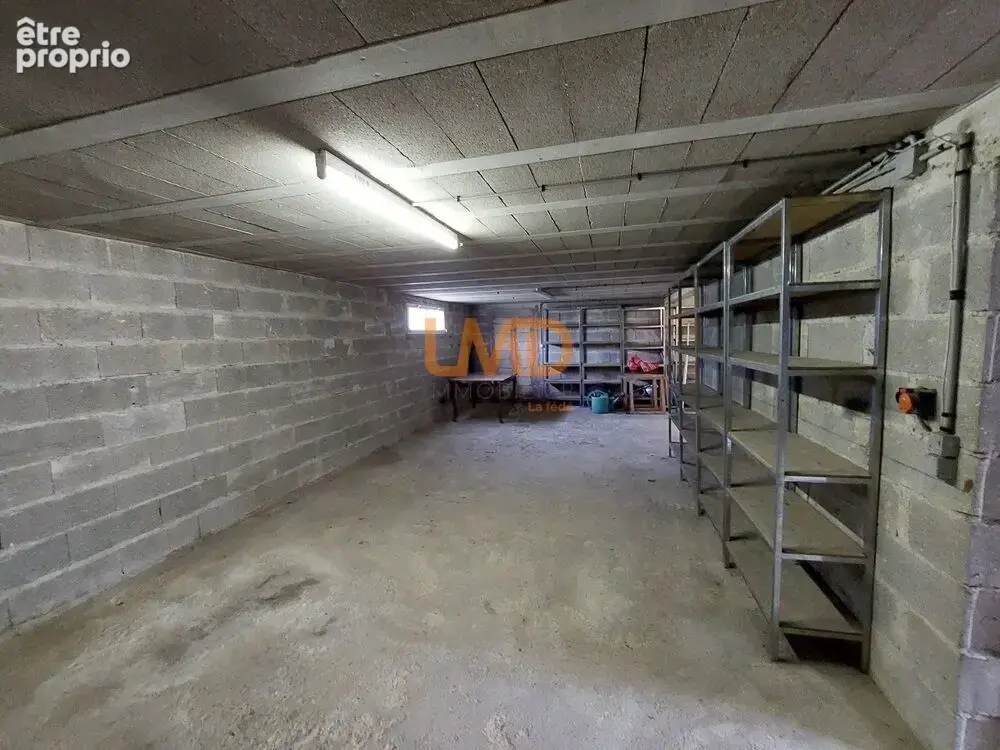 Bray sur Seine, maison 3 chambres avec sous-sol total et Piscine - photo 11