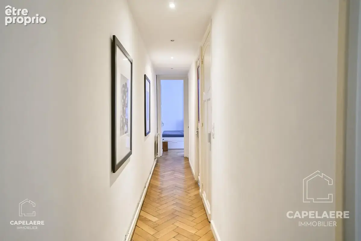 Appartement T3 lumineux avec extérieur en hyper centre de Lille - photo 9