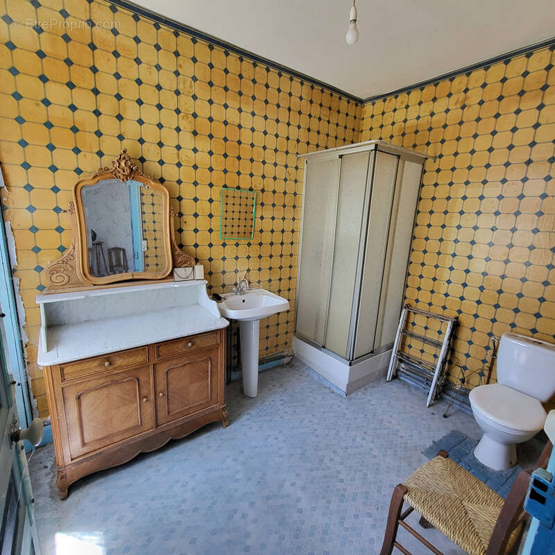 Maison à VALETTE