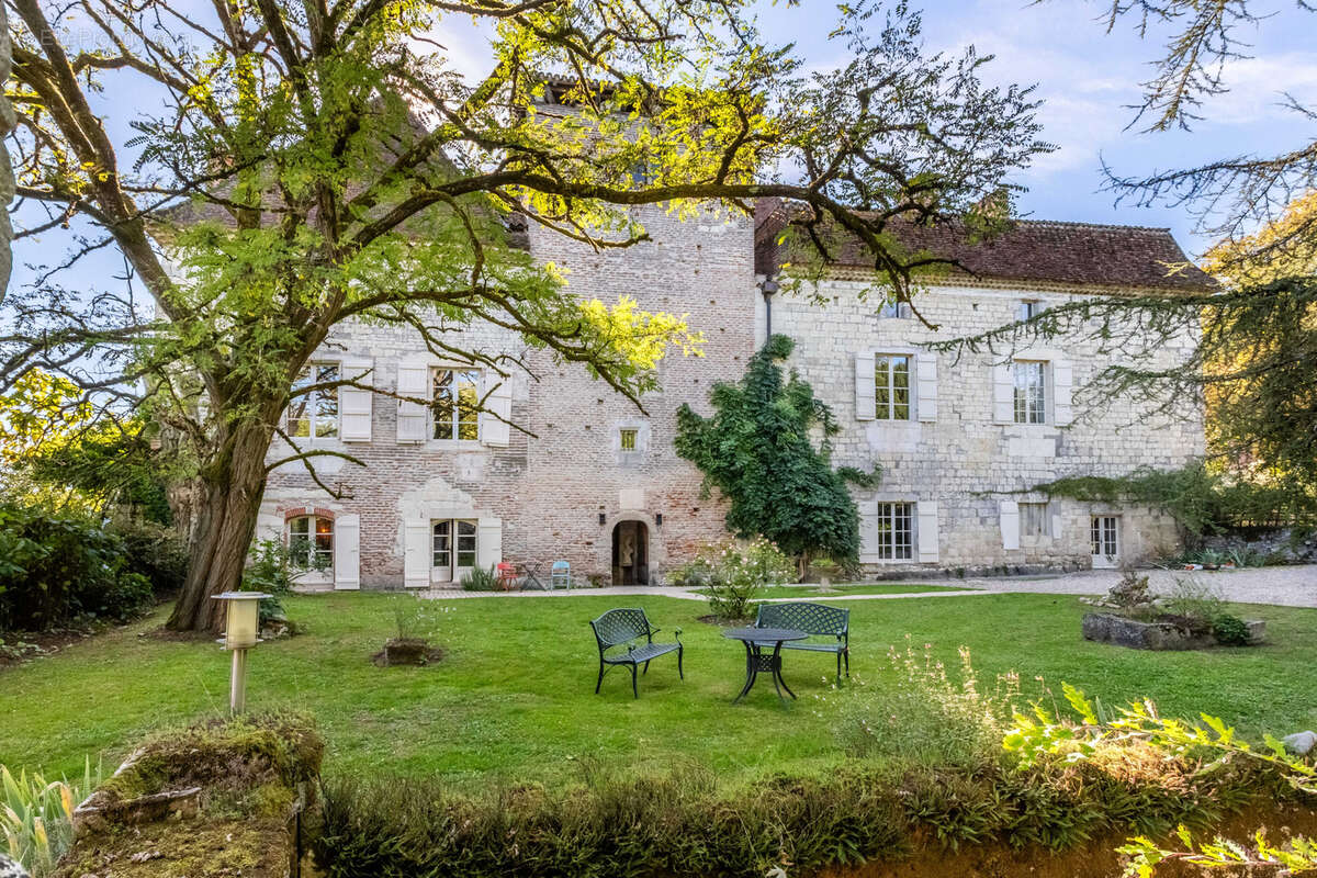 Maison à PENNE-D&#039;AGENAIS