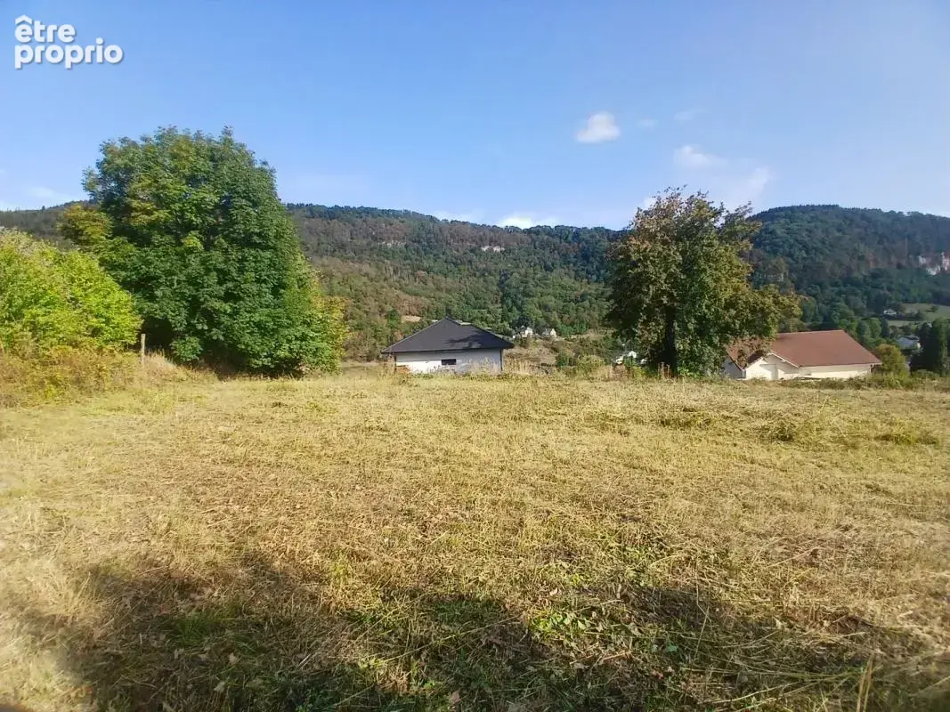 Terrain 980 m² à vendre à Saint-Beron (73520) - photo 2