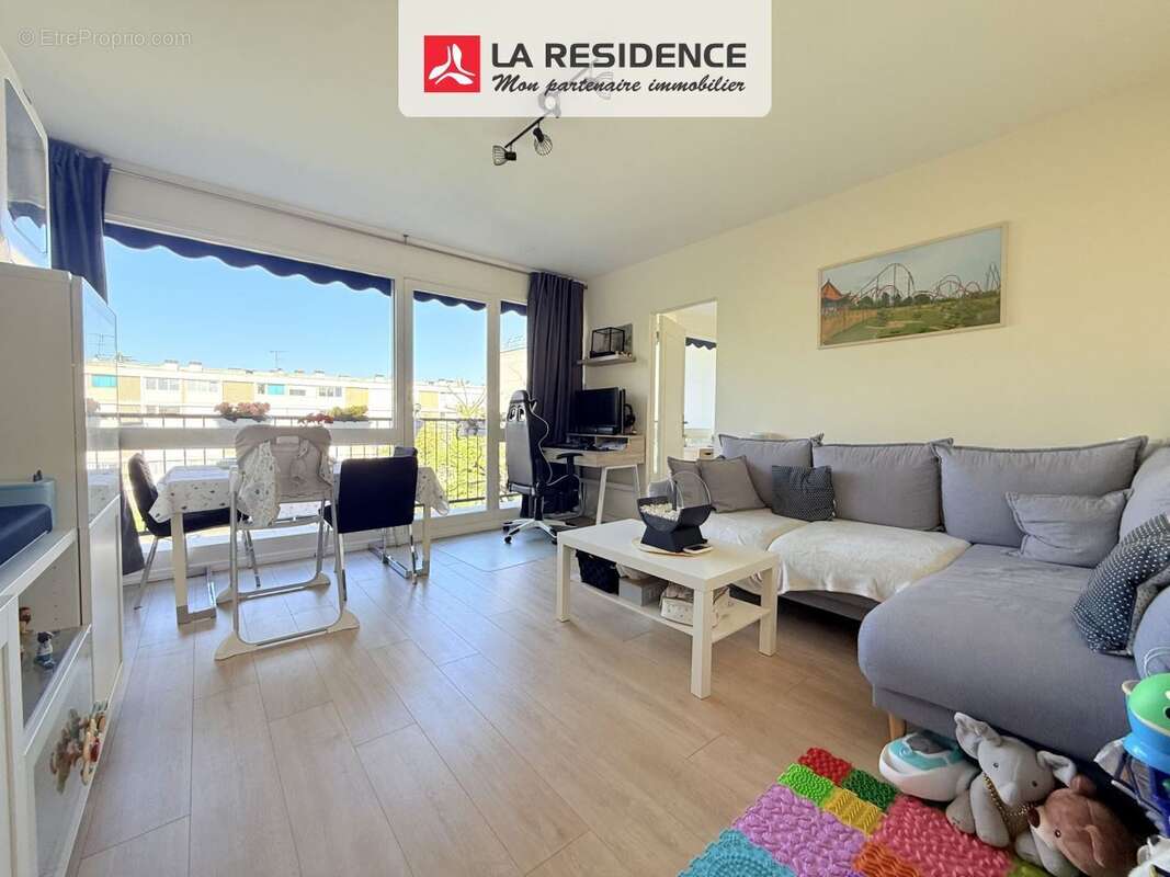 Appartement 63 m² à Velizy-Villacoublay  - photo 2
