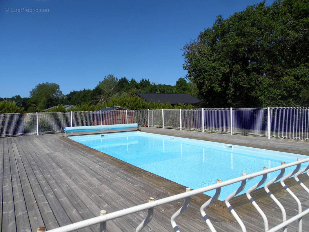 Maison à PLOBANNALEC-LESCONIL