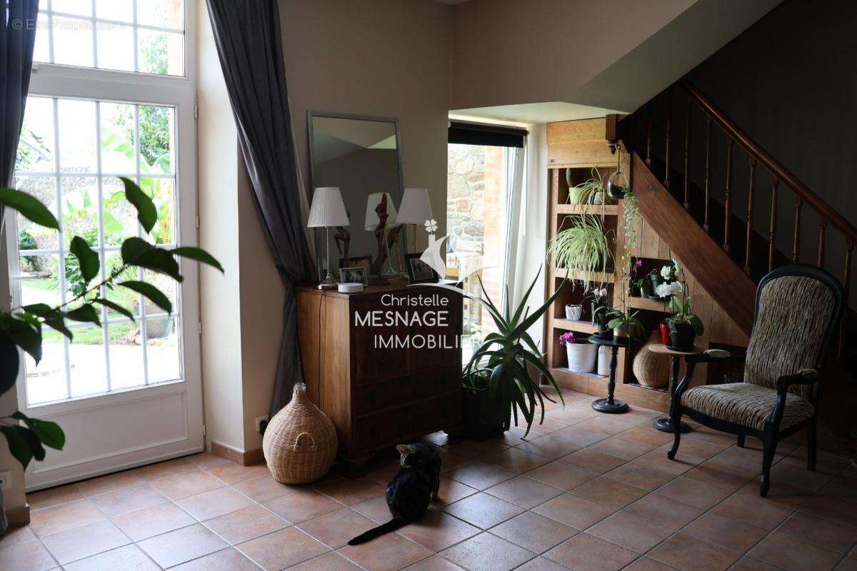 Maison à SAINT-MALO