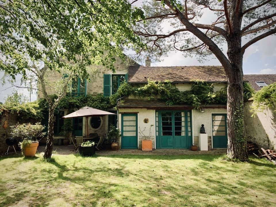 Maison à LE VAUDOUE