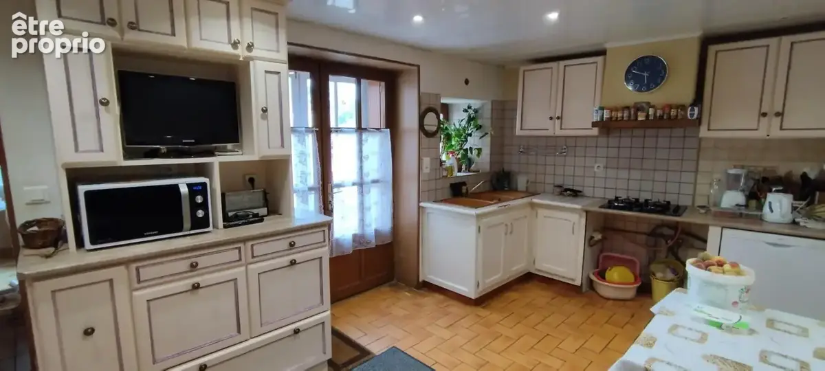 Ruffec / courcome maison 168m², grange, terrain 1908 m² clos - photo 6